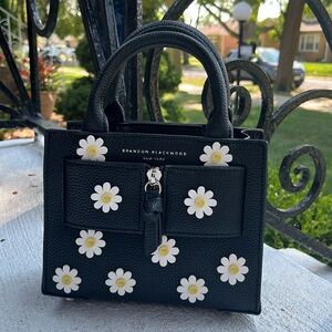 Brandon Blackwood Kuei Daisy Bag